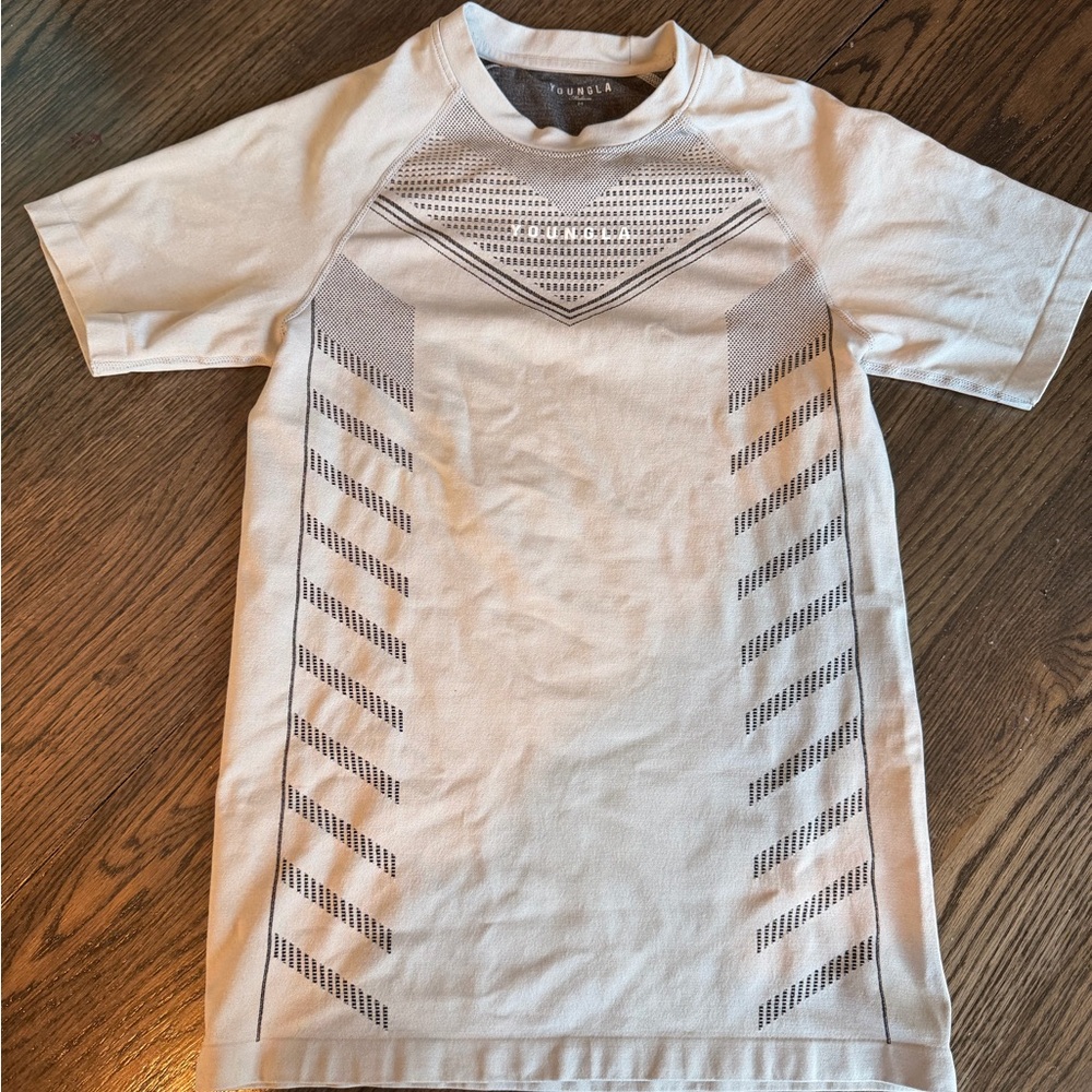 YoungLA Compression Shirt Mens M